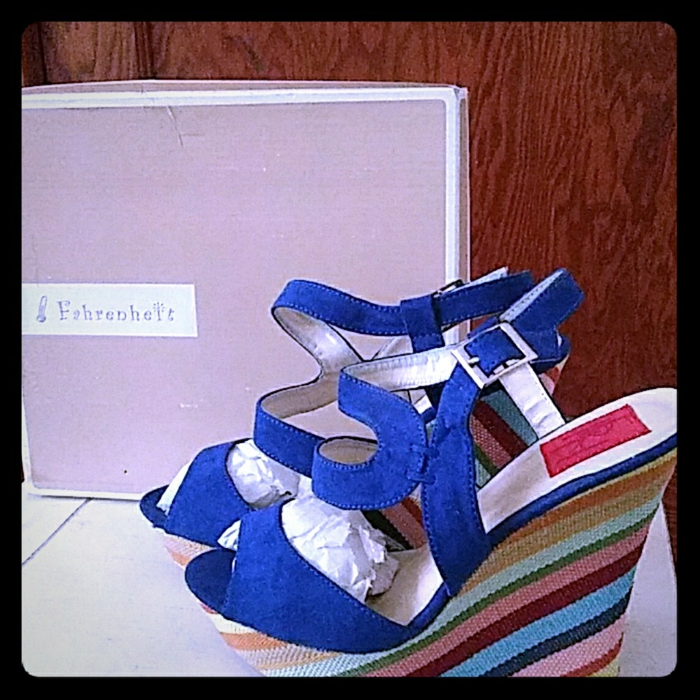 Bear feet shoes